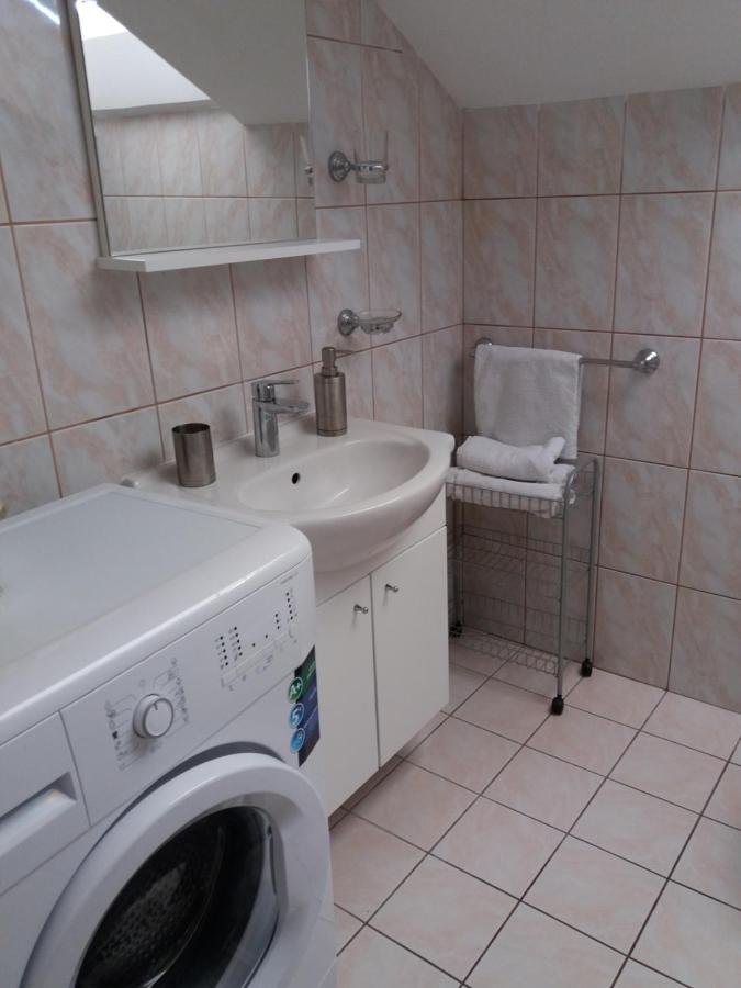 Apartmani Lana Brodarica  Εξωτερικό φωτογραφία