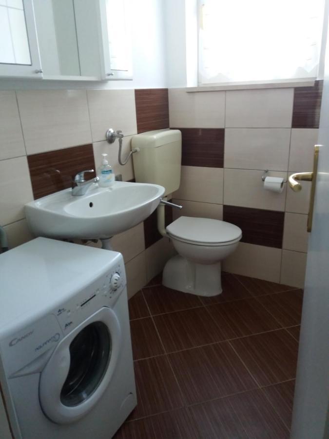 Apartmani Lana Brodarica  Εξωτερικό φωτογραφία