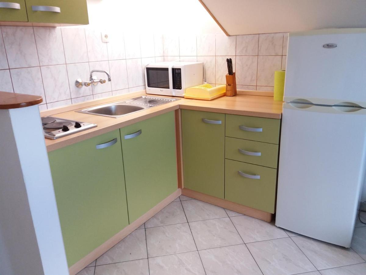 Apartmani Lana Brodarica  Εξωτερικό φωτογραφία