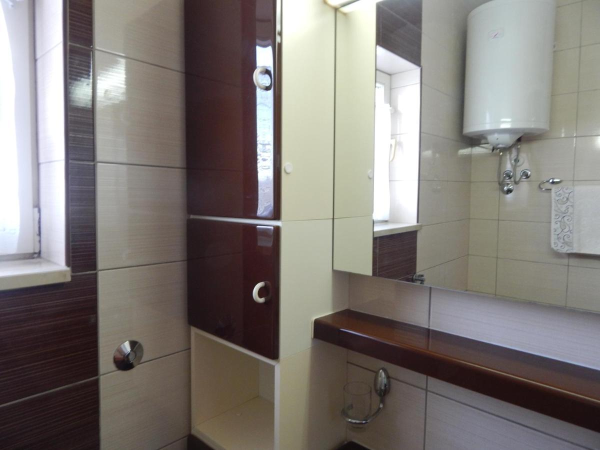 Apartmani Lana Brodarica  Εξωτερικό φωτογραφία