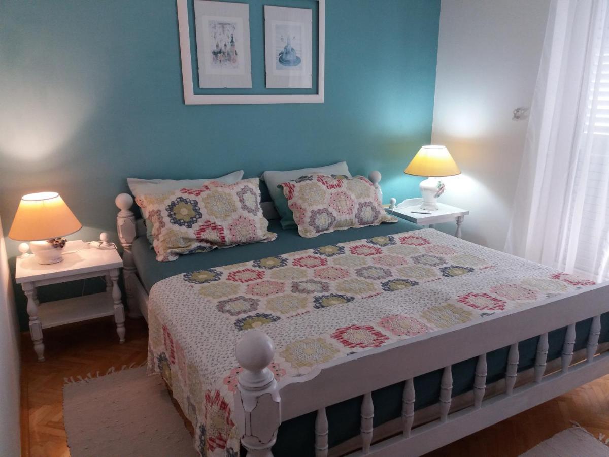 Apartmani Lana Brodarica  Εξωτερικό φωτογραφία