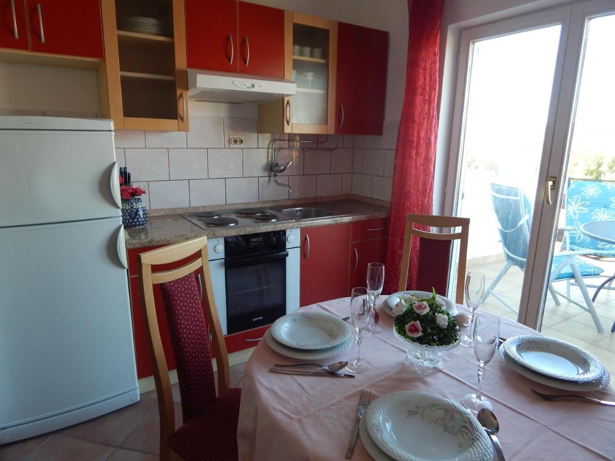 Apartmani Lana Brodarica  Εξωτερικό φωτογραφία