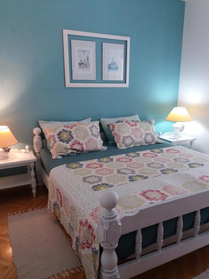 Apartmani Lana Brodarica  Εξωτερικό φωτογραφία