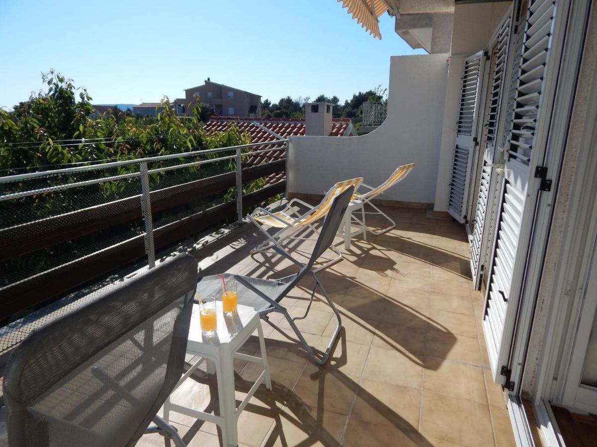 Apartmani Lana Brodarica  Εξωτερικό φωτογραφία