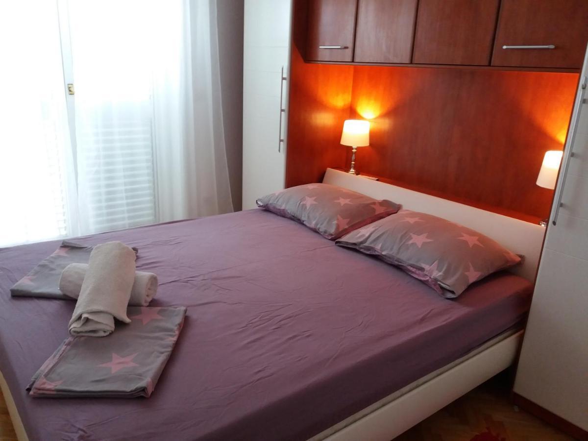 Apartmani Lana Brodarica  Εξωτερικό φωτογραφία