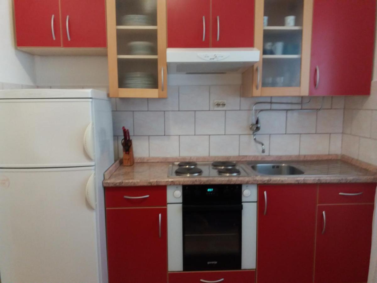 Apartmani Lana Brodarica  Εξωτερικό φωτογραφία