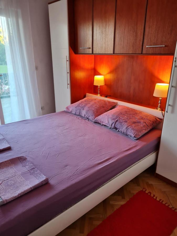 Apartmani Lana Brodarica  Εξωτερικό φωτογραφία