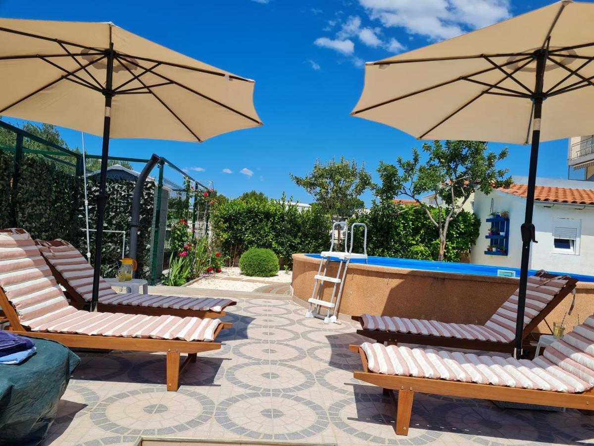 Apartmani Lana Brodarica  Εξωτερικό φωτογραφία