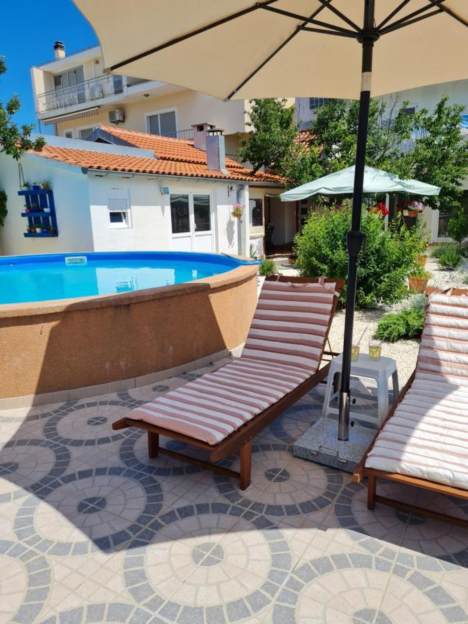 Apartmani Lana Brodarica  Εξωτερικό φωτογραφία