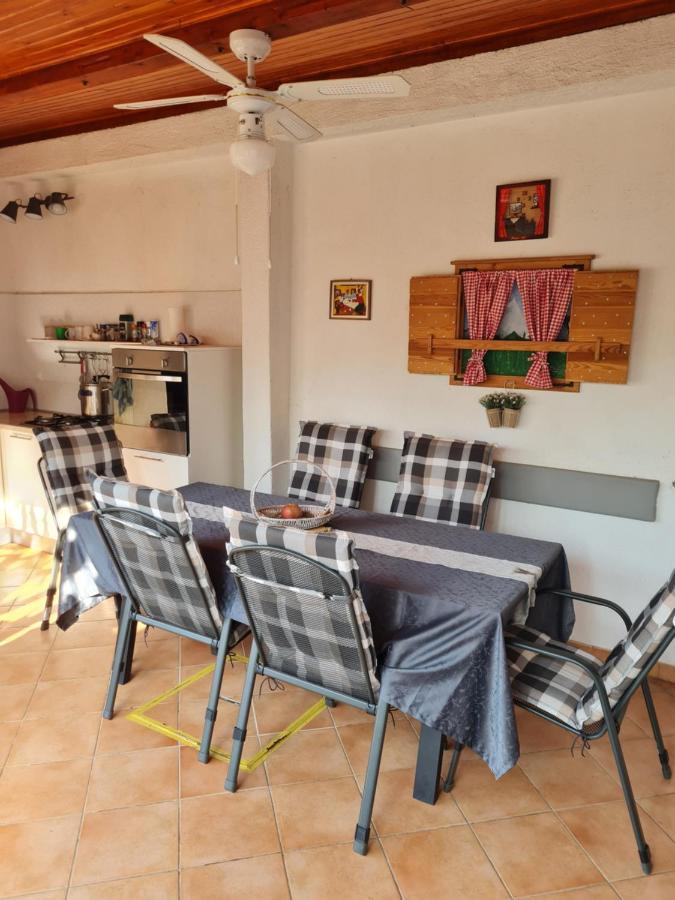 Apartmani Lana Brodarica  Εξωτερικό φωτογραφία