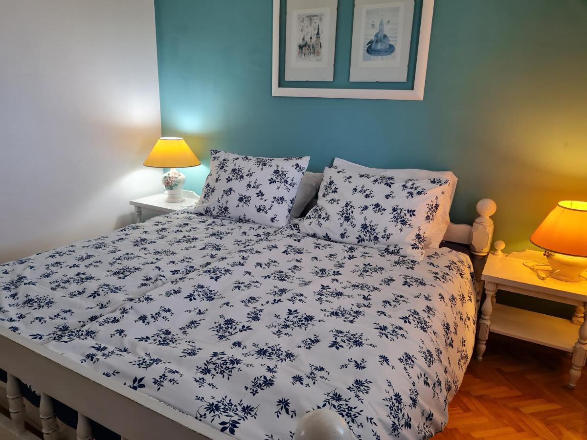 Apartmani Lana Brodarica  Εξωτερικό φωτογραφία