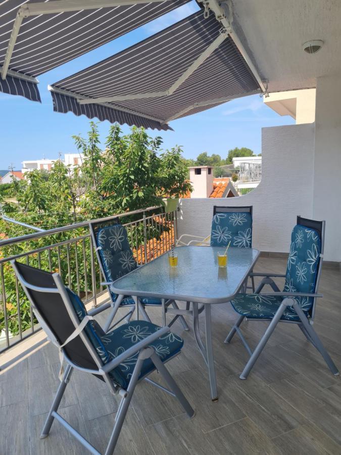 Apartmani Lana Brodarica  Εξωτερικό φωτογραφία