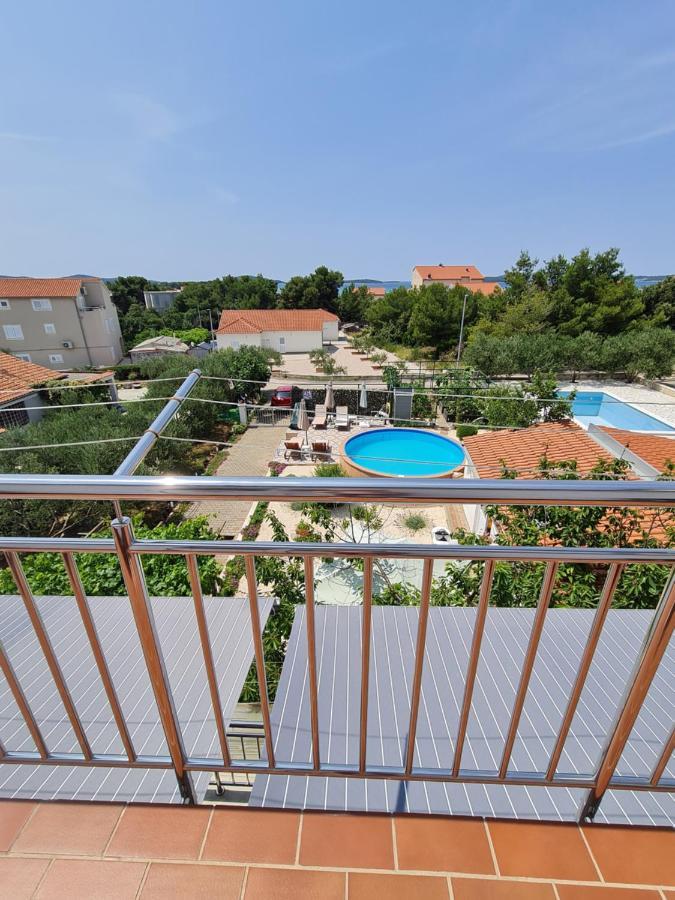 Apartmani Lana Brodarica  Εξωτερικό φωτογραφία